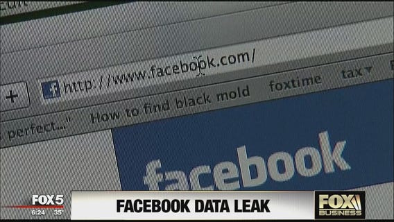 FOX Business Beat: Facebook data leak