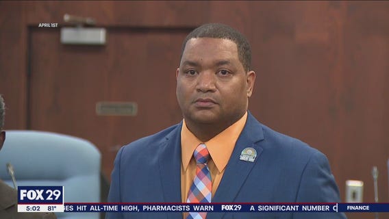 Atlantic City Mayor and his wife charged with endangering welfare of daughter