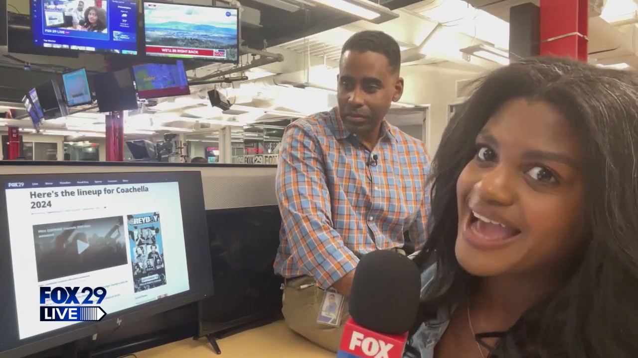 Kam's Korner: Coachella weekend 1 recap, Bachelor Nation couples, "Rust' Trial | FOX 29 LIVE