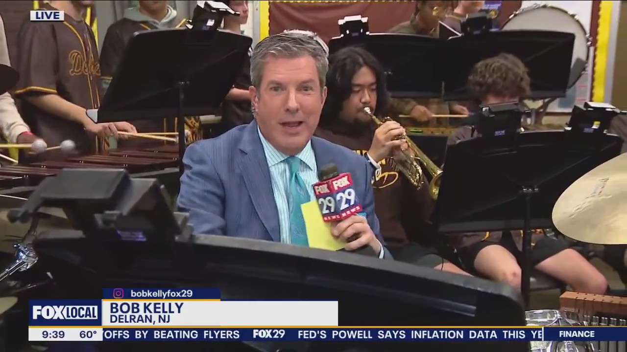 Kelly's Classroom: Delran High School