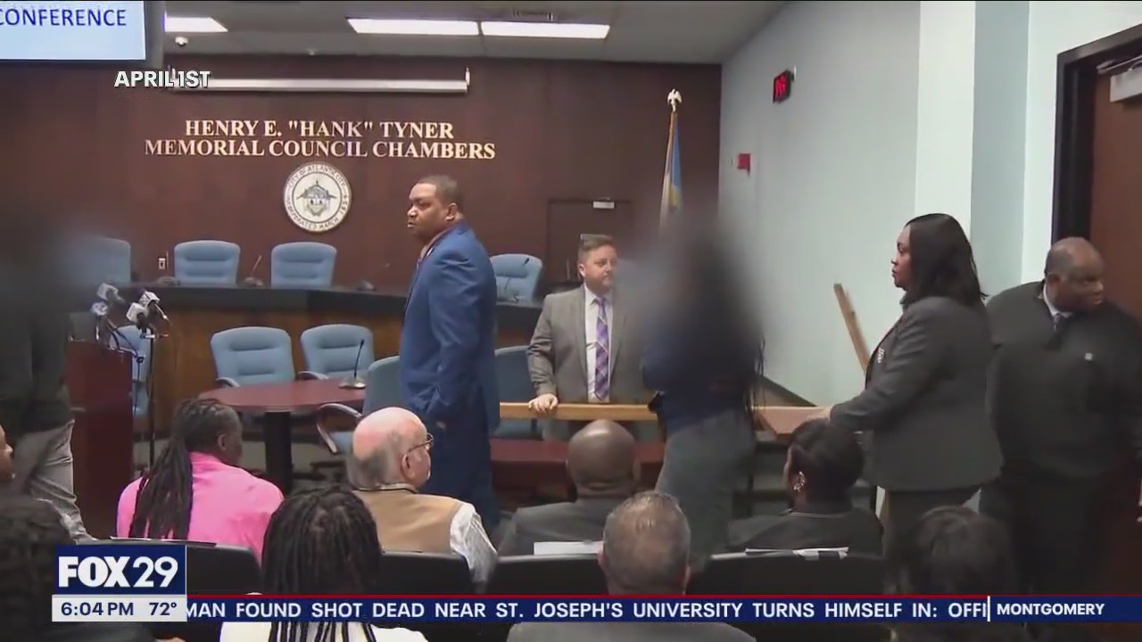 New details as AC Mayor Small, wife face charges of endangering welfare of their daughter