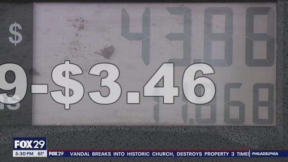 Why gas prices have spiked over the last few weeks