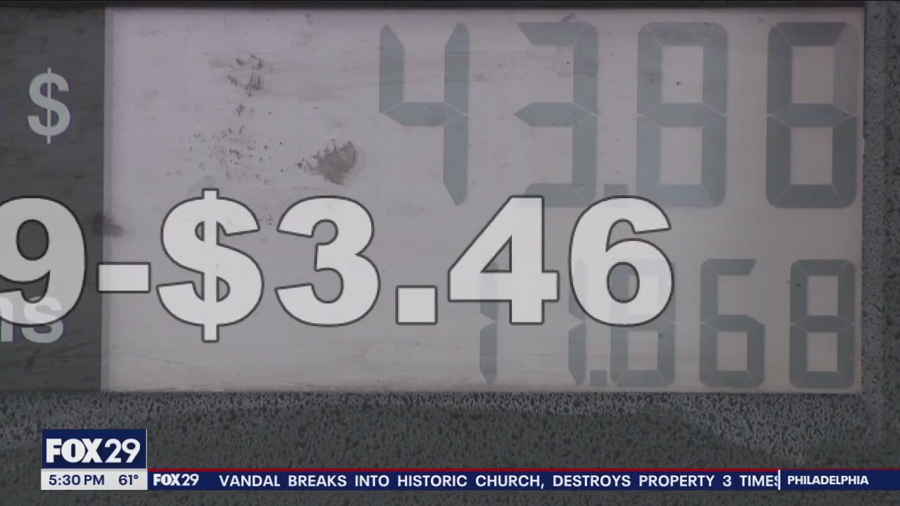 Why gas prices have spiked over the last few weeks