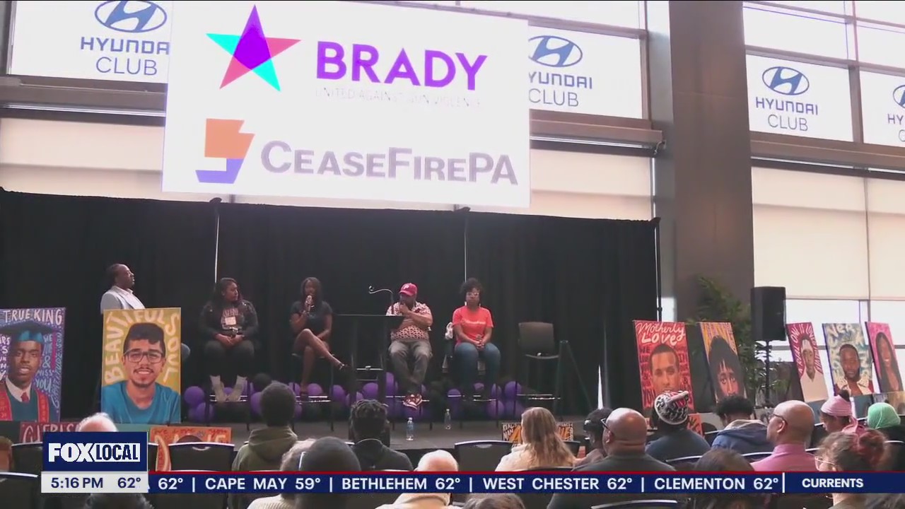 Gun reform groups gather attempting new approach to gun reform