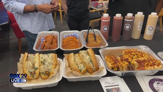 FOX 29 LIVE: What's For Dinner? - The Tattooed Pig