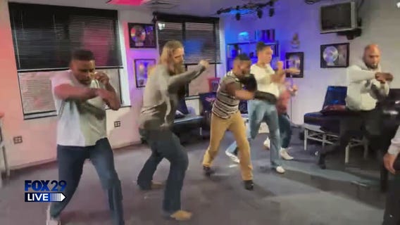 FOX 29 LIVE: Workout Wellness Wendesday - Maleek Jackson Fitness Boxing Gym