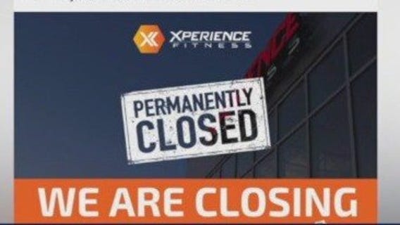 Wisconsin Xperience Fitness Clubs close
