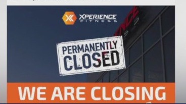 Wisconsin Xperience Fitness Clubs close