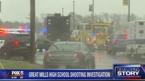 Gun used by Great Mills High School shooting suspect was legally owned by his father, officials say