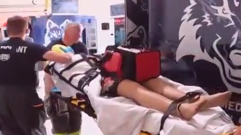 Wisconsin firefighters, mental health impacts