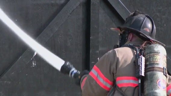 Wisconsin firefighter staffing crisis