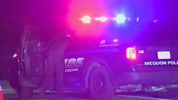 Mequon fatal crash, teen dead