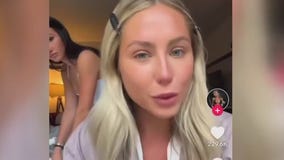 TikTok influencer Alix Earle in Milwaukee