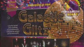 Fourth of July fireworks safety