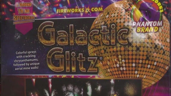 Fourth of July fireworks safety