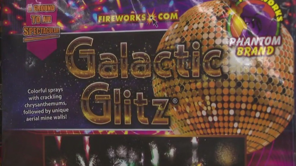 Fourth of July fireworks safety