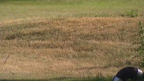 Fourth of July fireworks: Drought danger