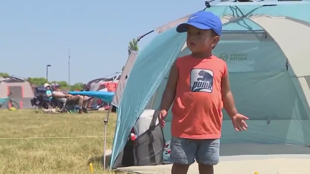Milwaukee Lakefront Fireworks: Family fun