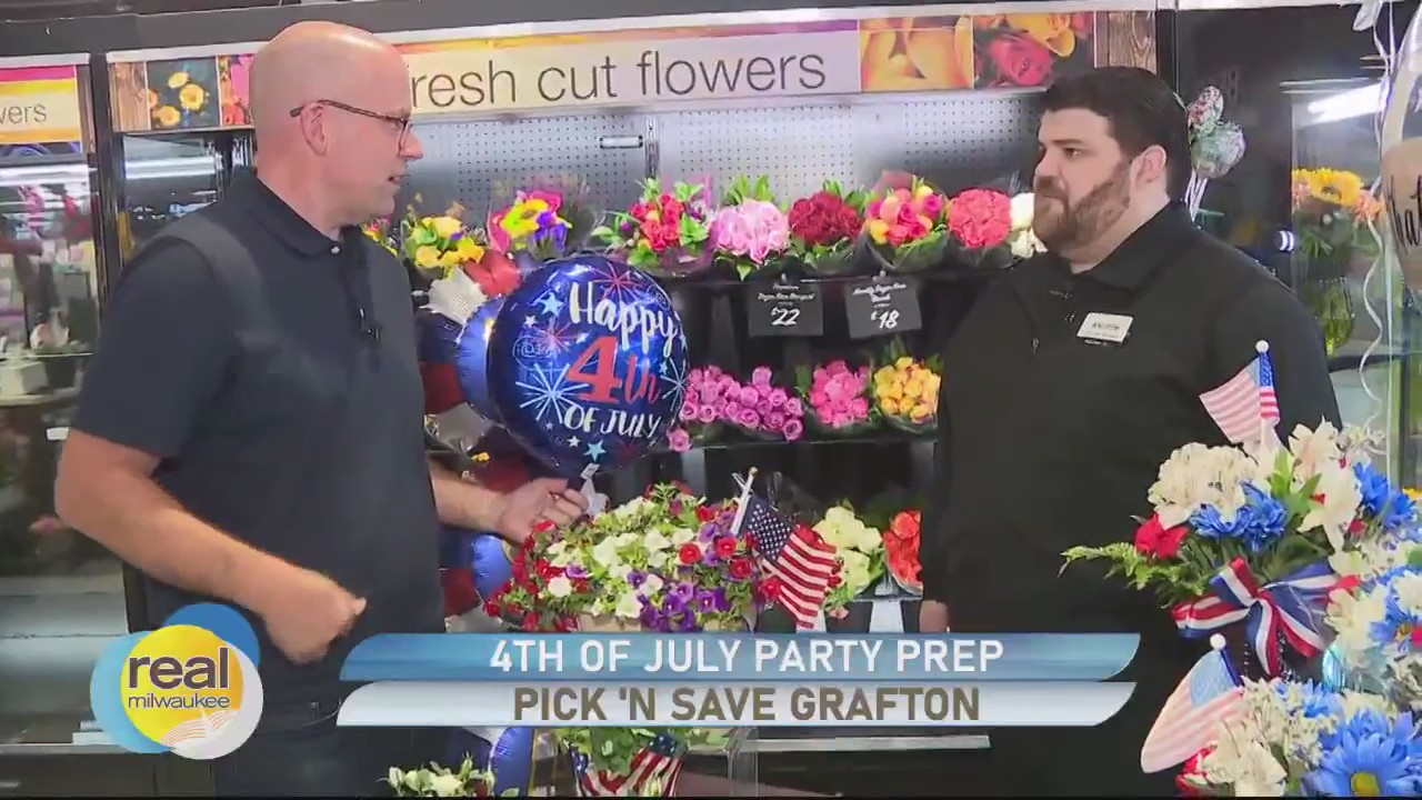 Pick 'n Save has you covered for any celebration