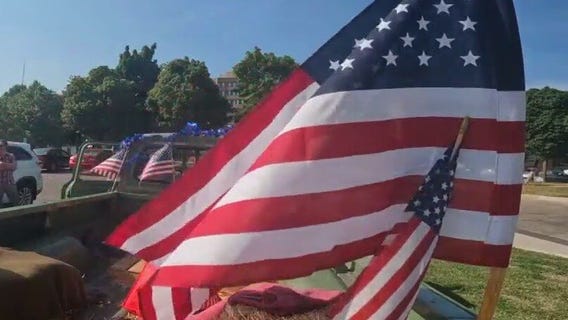 Milwaukee kicks off America's 250th birthday