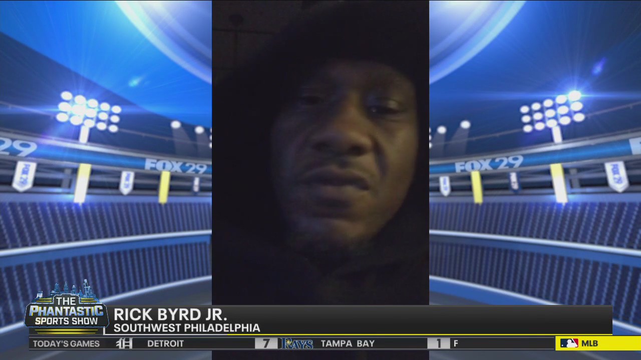 Fan calls Sixers 'worst team in the NBA' after playoffs loss