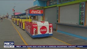 Wildwoods tram car fleet seeks facelift funding to roll into future