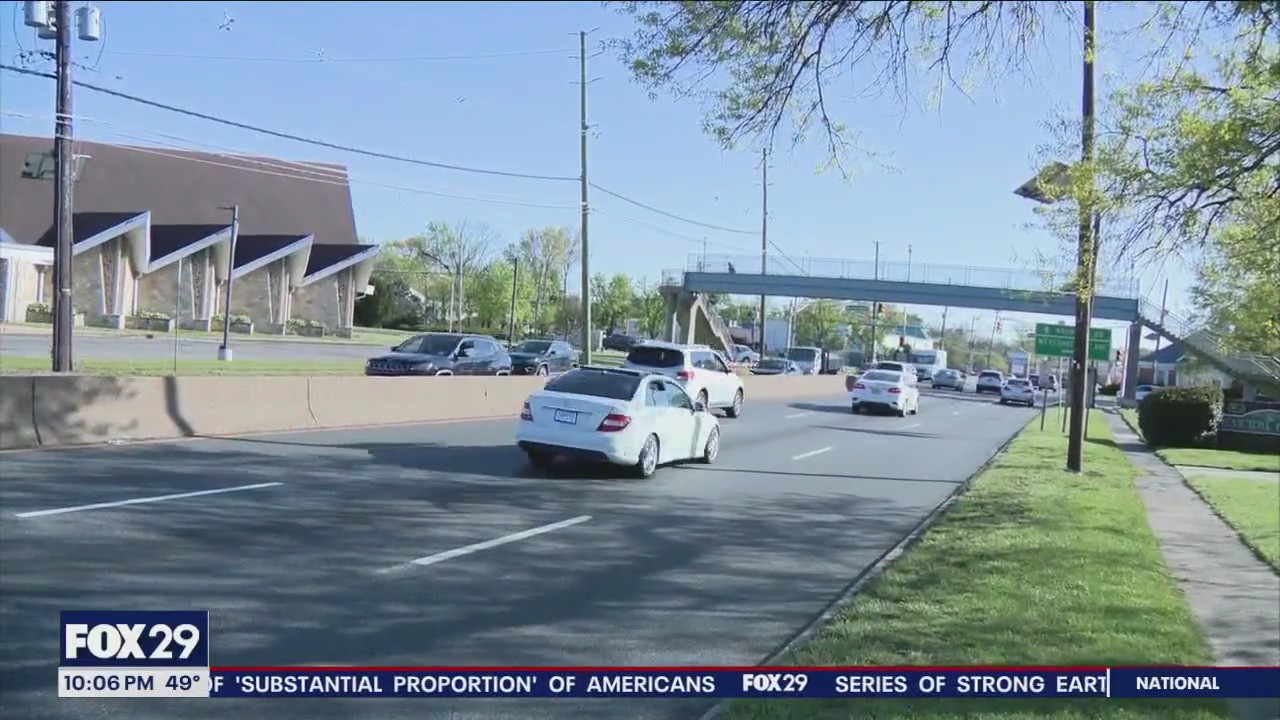 Deadly section of Route 130 in Pennsauken deemed 'dangerous'