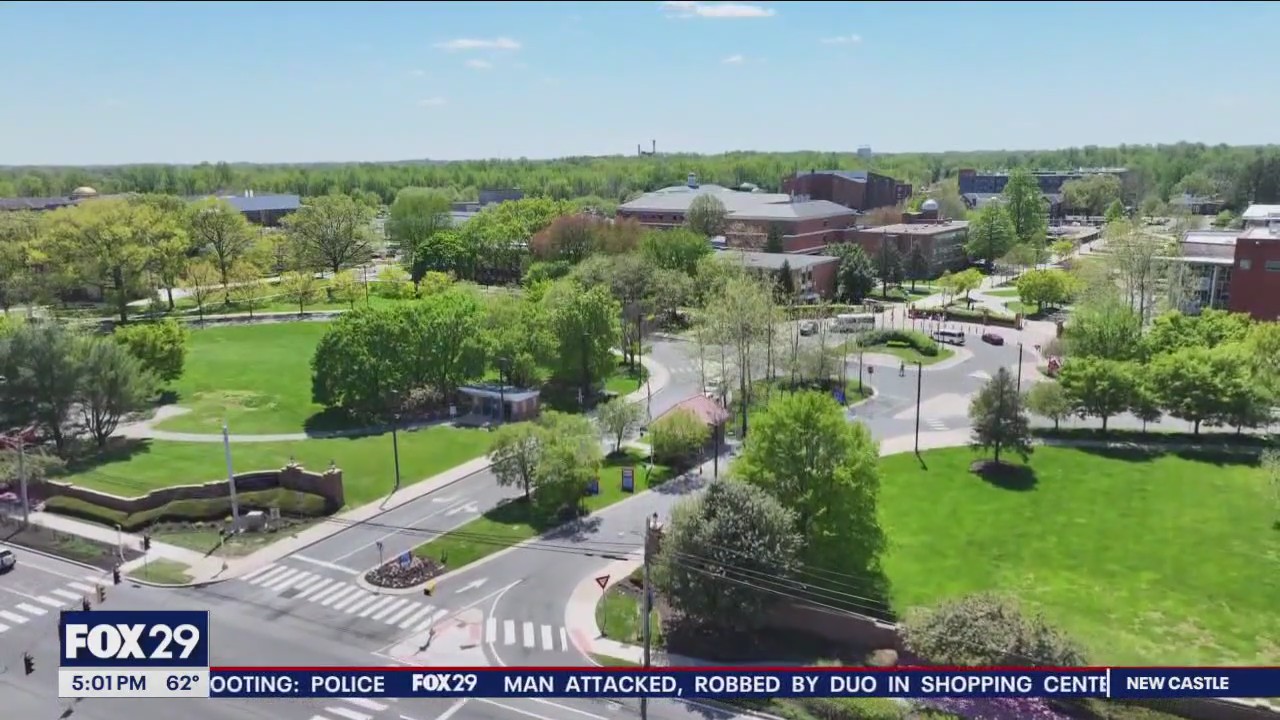 Delaware State University students react after 18-year-old killed on campus