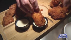 Hearing the Crunch at Taylor Wings