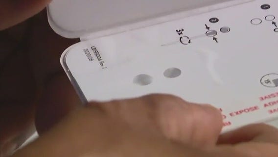 Medicare beneficiaries' unwanted COVID tests