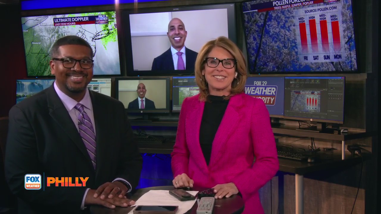 Do I have allergies or is it the common cold? Allergist explains differences | FOX Weather Philly