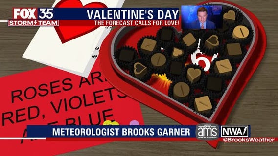 FOX 35 We Love Florida Forecast: Feb. 9, 2022