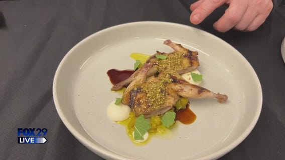 FOX 29 LIVE: What's For Dinner? - Pumpkin BYOB