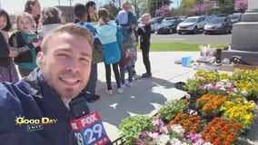 Good Day Uncut: Earth Day at Elementary School