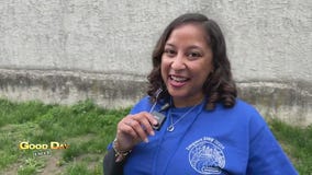 Good Day Uncut: Hank with ACHIEVEability uplifting West Philadelphia