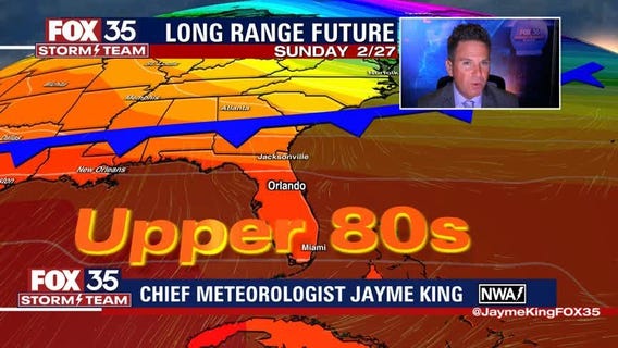 We Love Florida Forecast: February 24, 2022