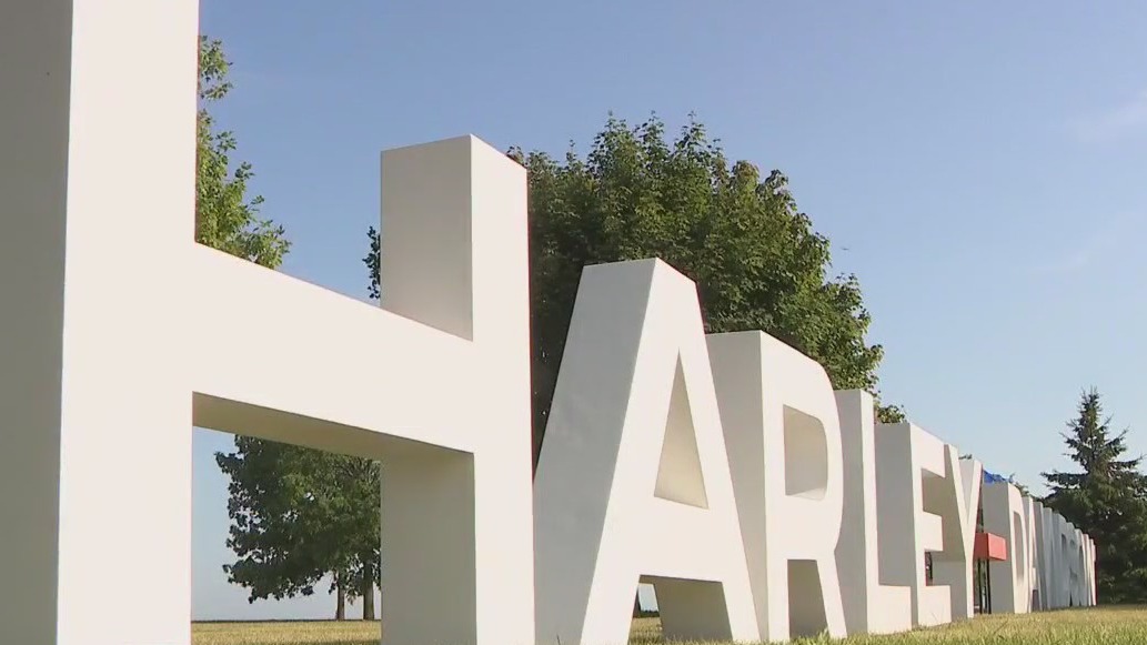 Milwaukee Harley-Davidson Homecoming Festival