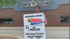 Mega Millions $1M winner sold in Plymouth