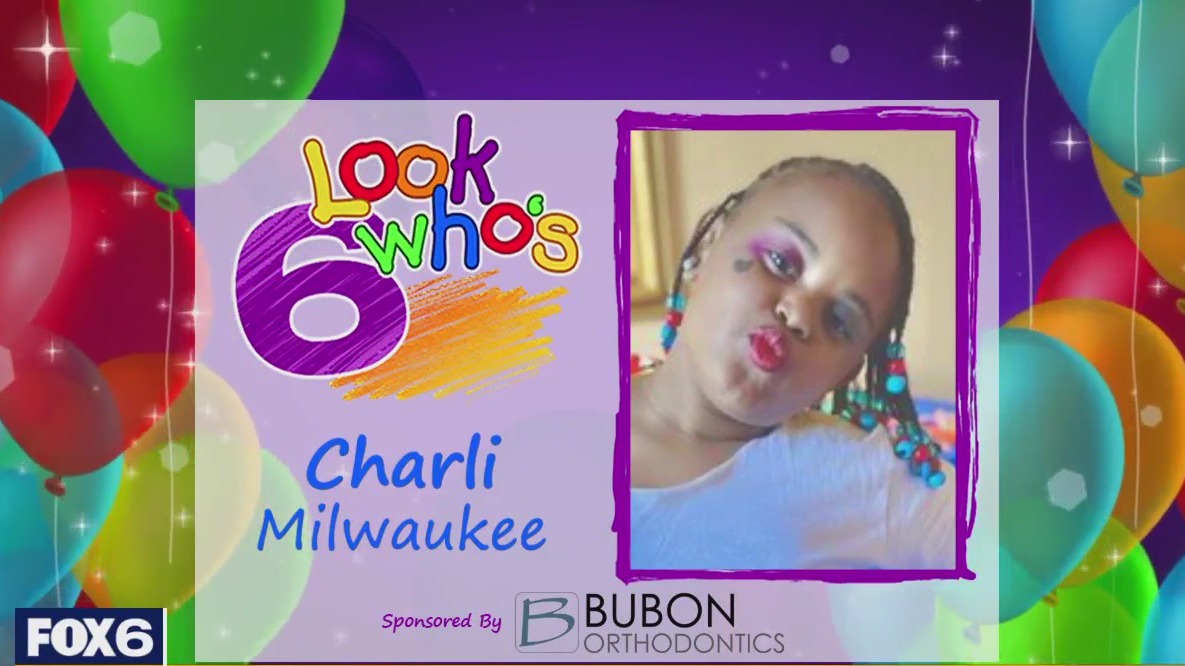 Look who's 6 on July 11, 2023