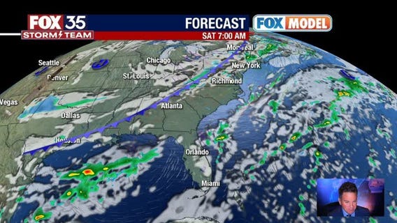 We Love Florida Forecast: February 11, 2022