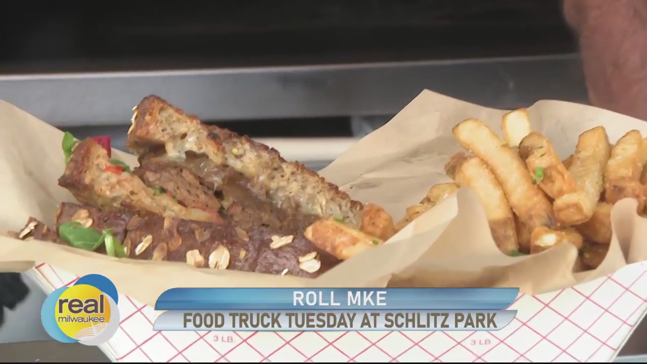 Food Truck Tuesday at Schlitz Park