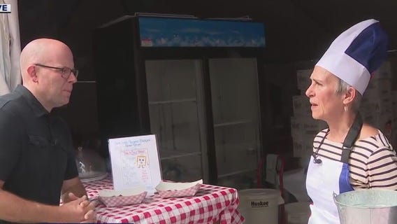 Bastille Days in downtown Milwaukee