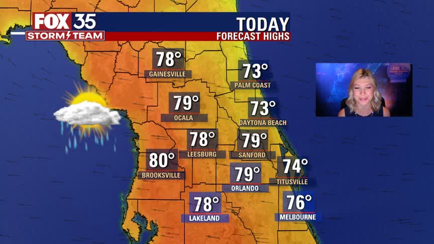 Weather Forecast: February 16, 2022