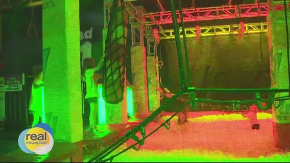 Urban Air is the ultimate indoor adventure park