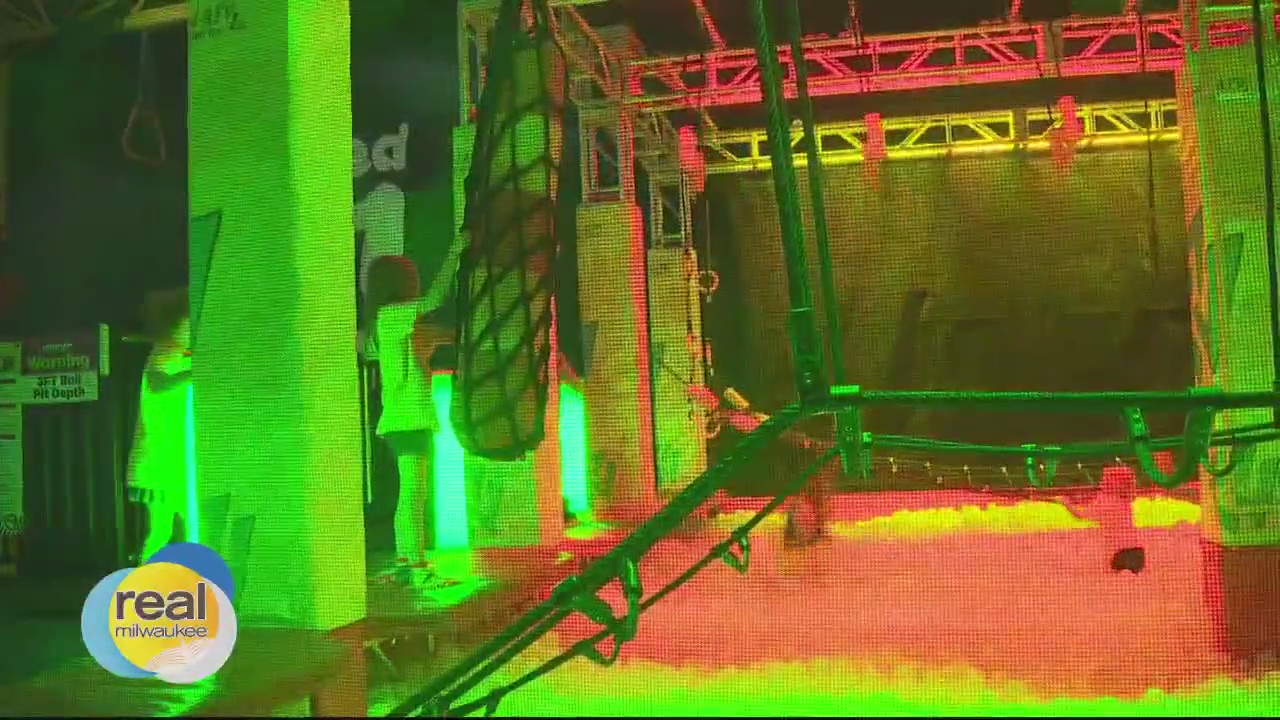Urban Air is the ultimate indoor adventure park
