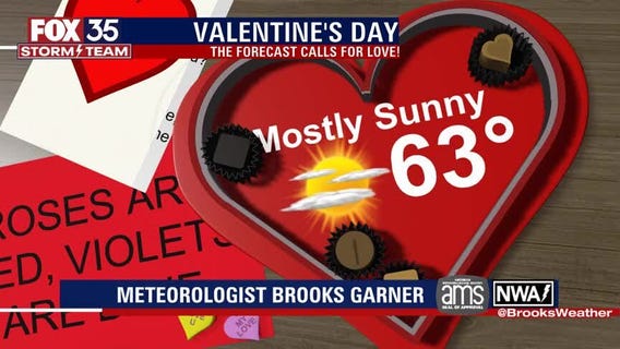 FOX 35 We Love Florida Forecast: Feb. 11, 2022