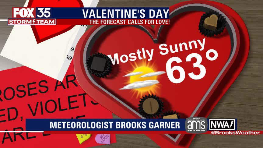 FOX 35 We Love Florida Forecast: Feb. 11, 2022