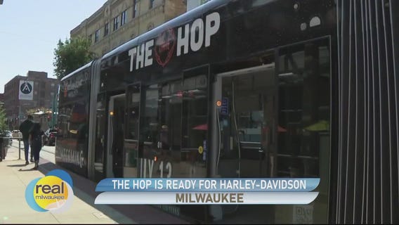 House of Harley, The Hop, sunscreen tips in The Bubbler on July 11, 2023