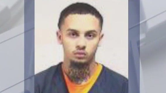 Illinois murder suspect's Kenosha arrest