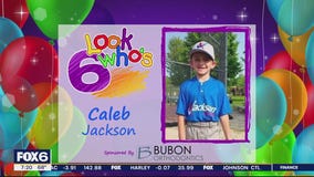 Look who's 6 on July 16, 2023